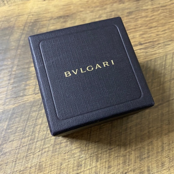 Bulgari Save the Children Ring (Size 53 or 6.5) - Picture 12 of 16